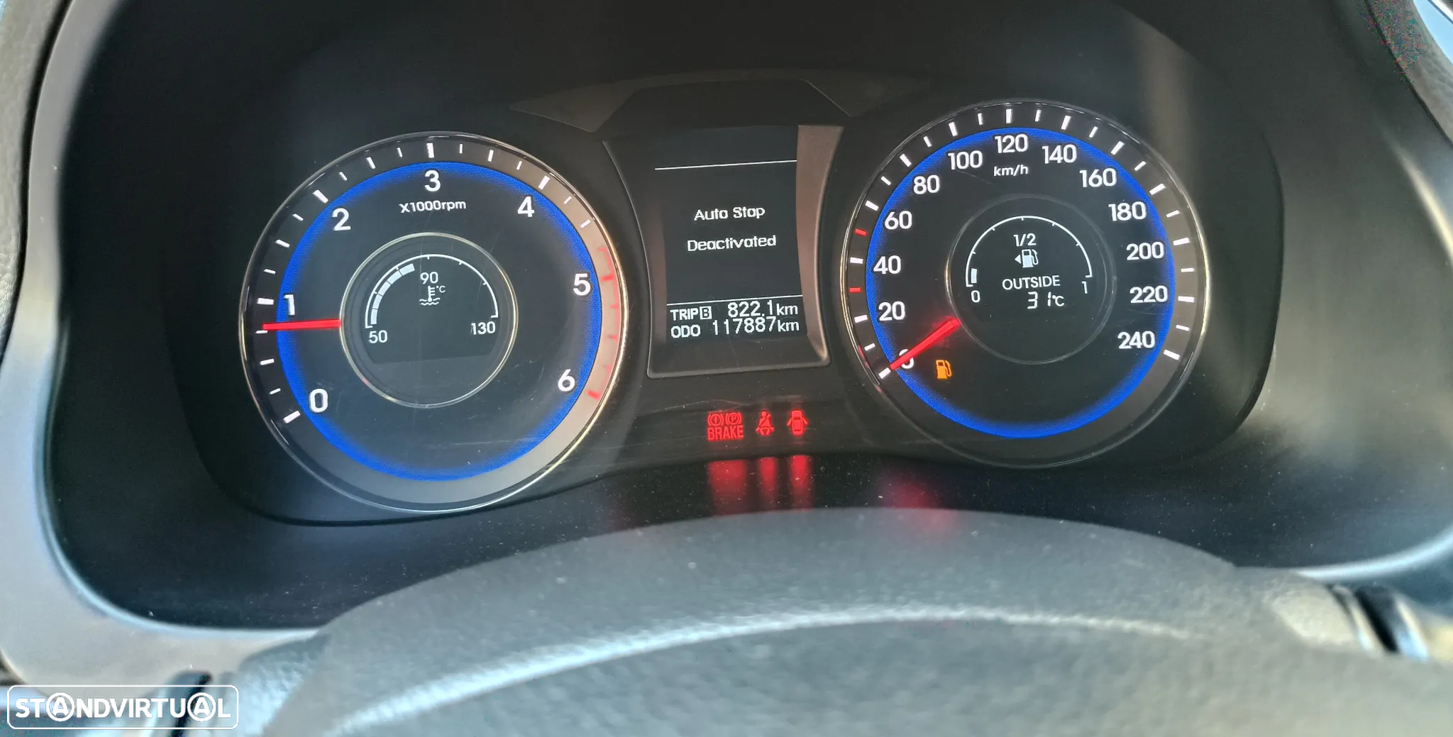 Hyundai i40 SW 1.7 CRDi Blue Comfort - 18