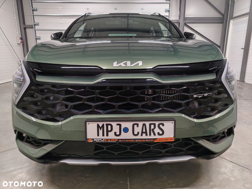Kia Sportage - 4