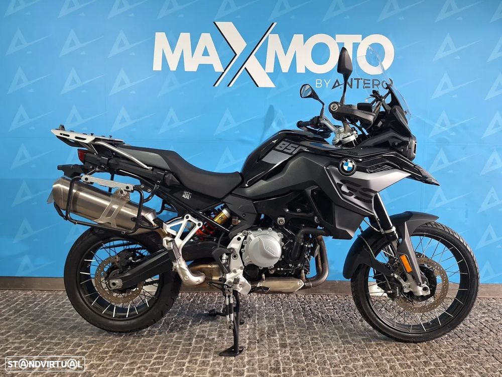 BMW F 850 GS - 1