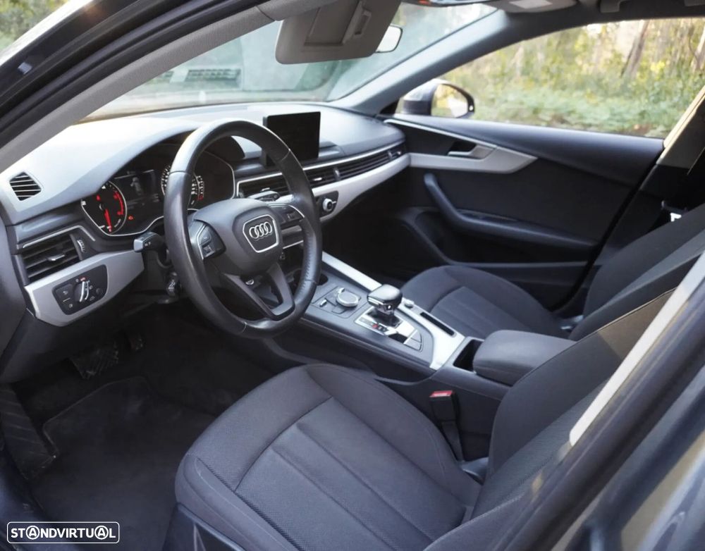 Audi A4 Avant 35 TDI S tronic - 15