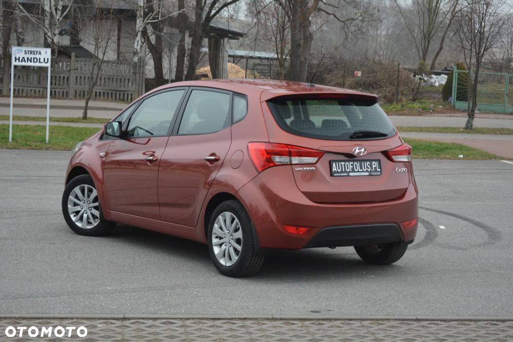 Hyundai ix20 - 14