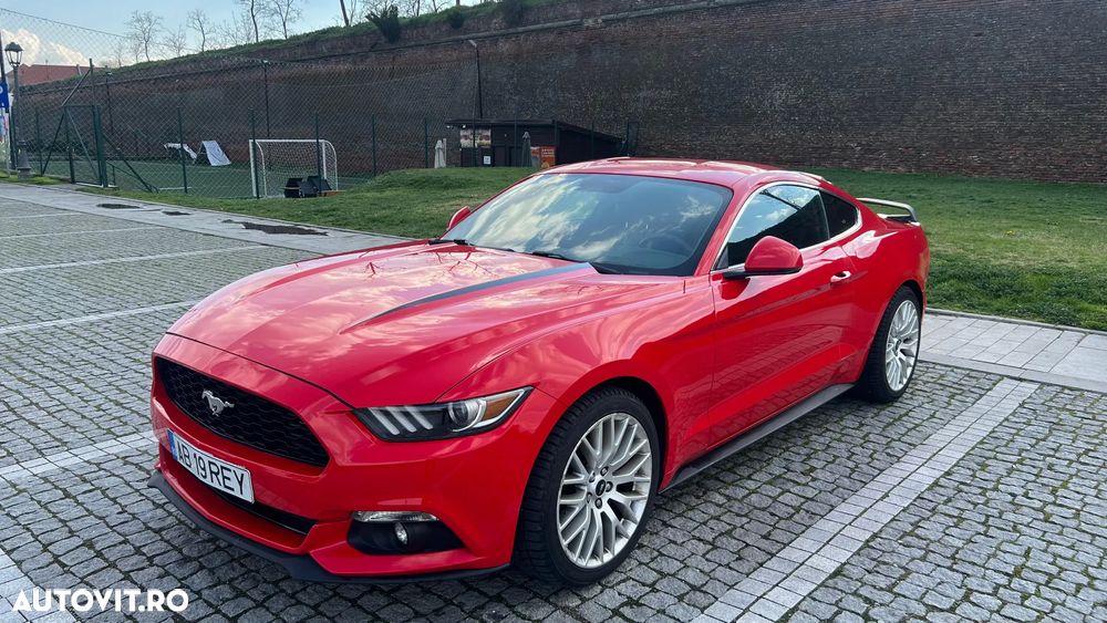 Ford Mustang - 15