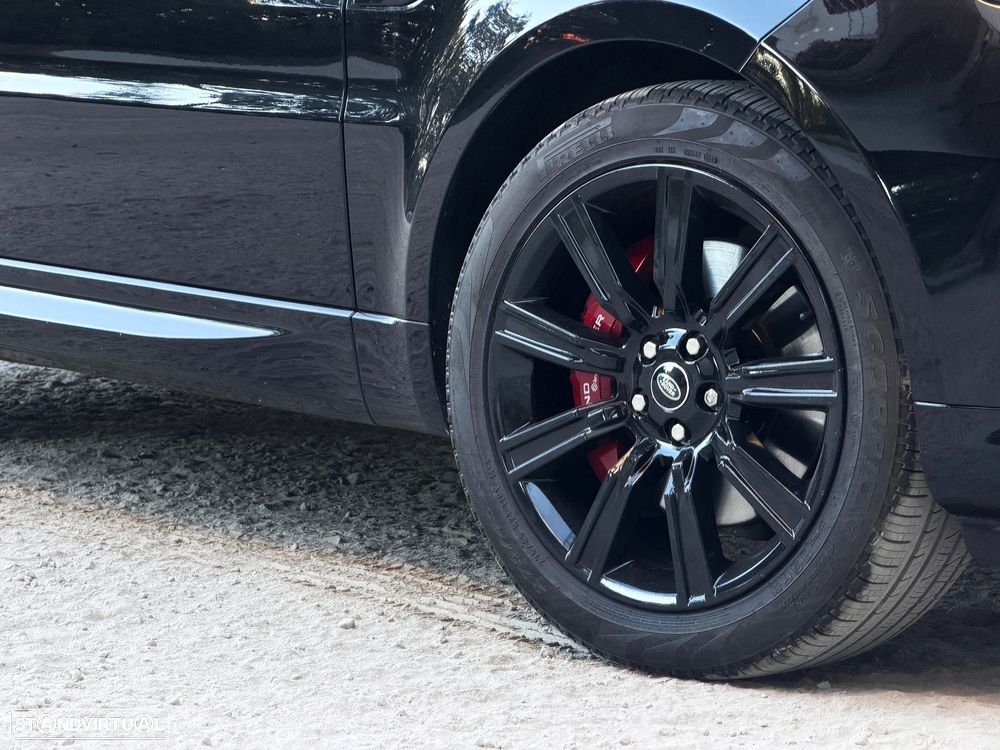 Land Rover Range Rover Sport 2.0 Si4 PHEV HSE Dynamic Stealth - 5