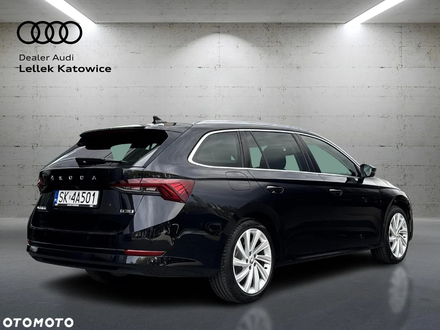 Skoda Octavia - 5