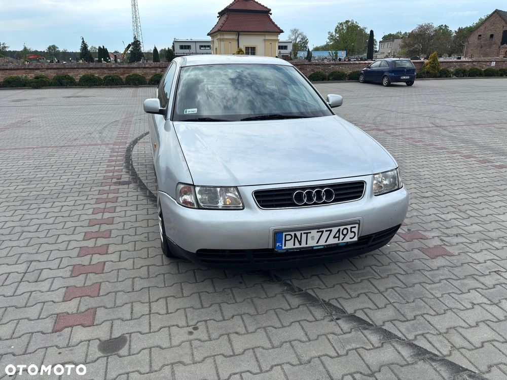 Audi A3 3-drzwiowe - 2