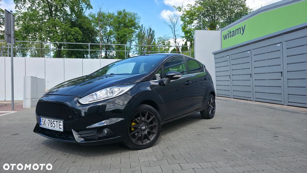 Ford Fiesta 1.6 TDCi Platinium X - 2