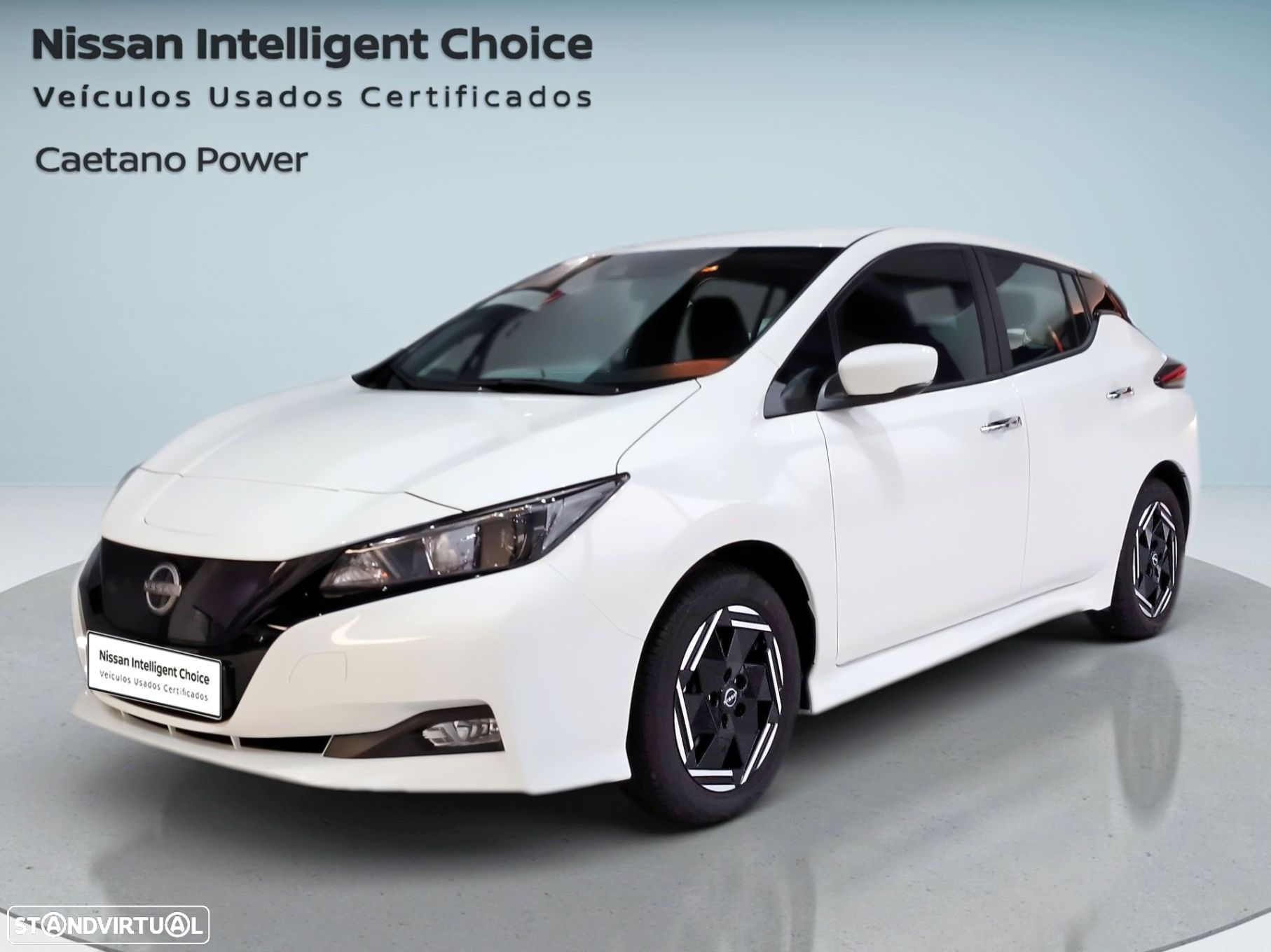 Nissan Leaf Acenta - 1