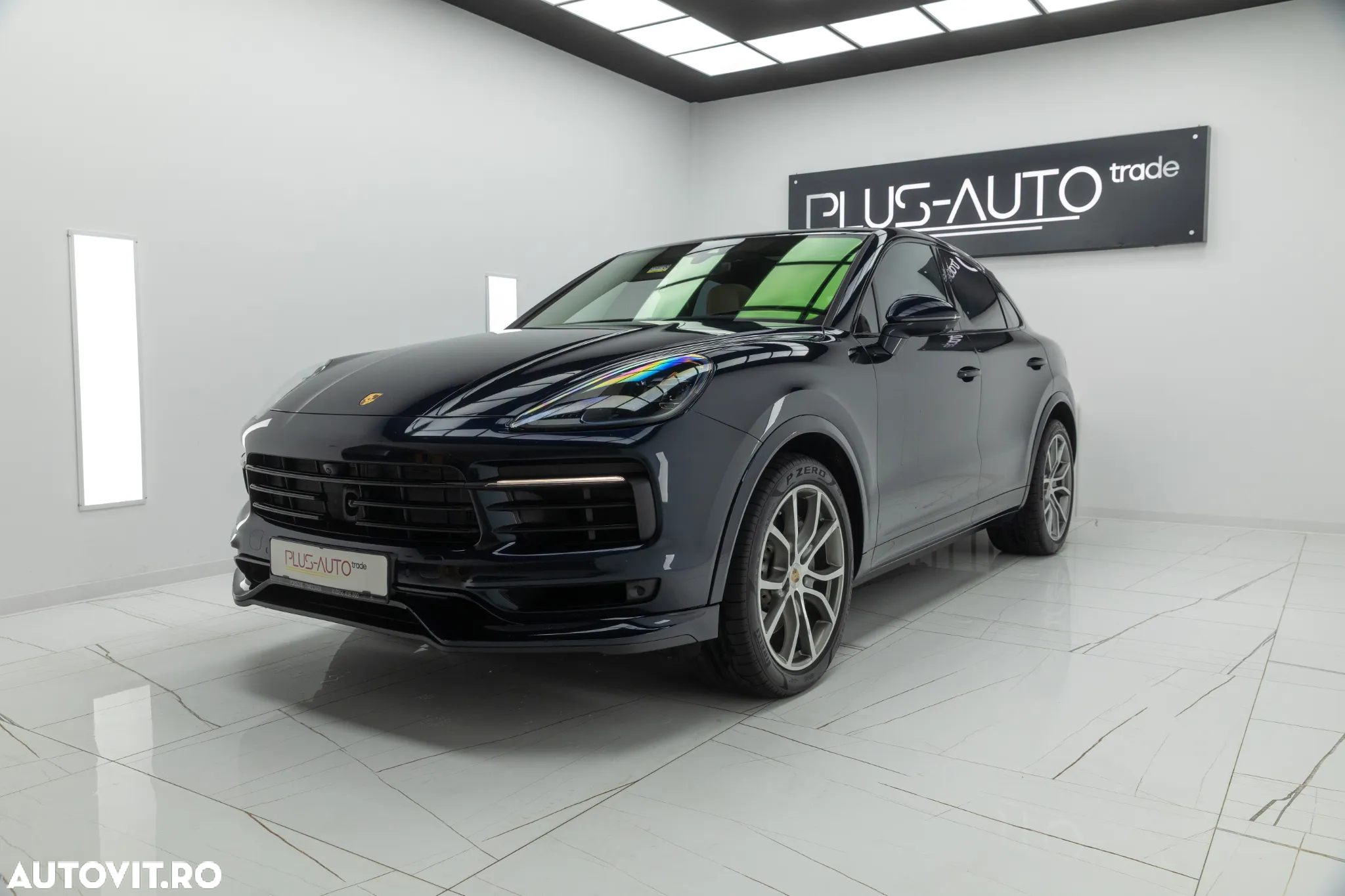 Porsche Cayenne S Tiptronic S - 6