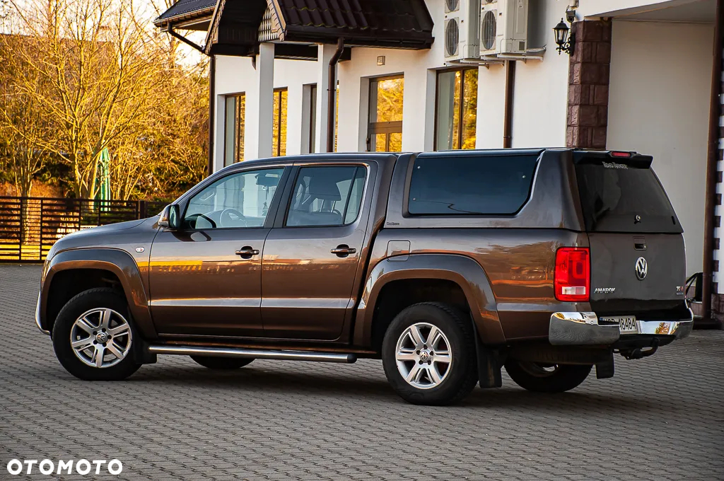 Volkswagen Amarok DC 2.0 BiTDI 4Mot Highline - 18
