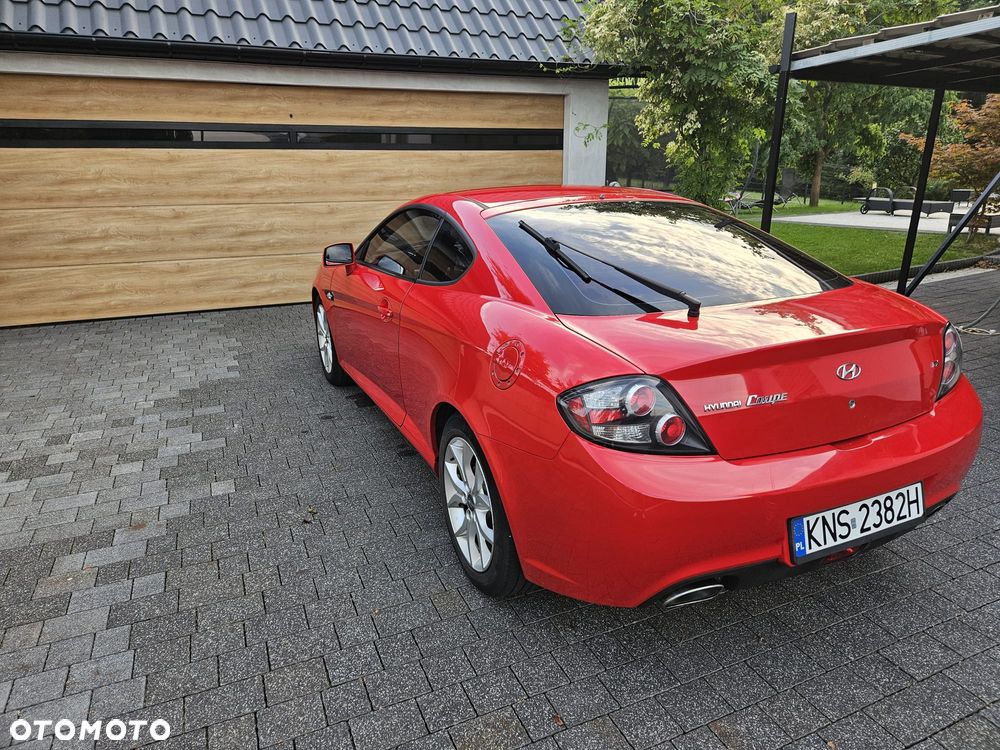Hyundai Coupe 2.0 Dynamic - 24