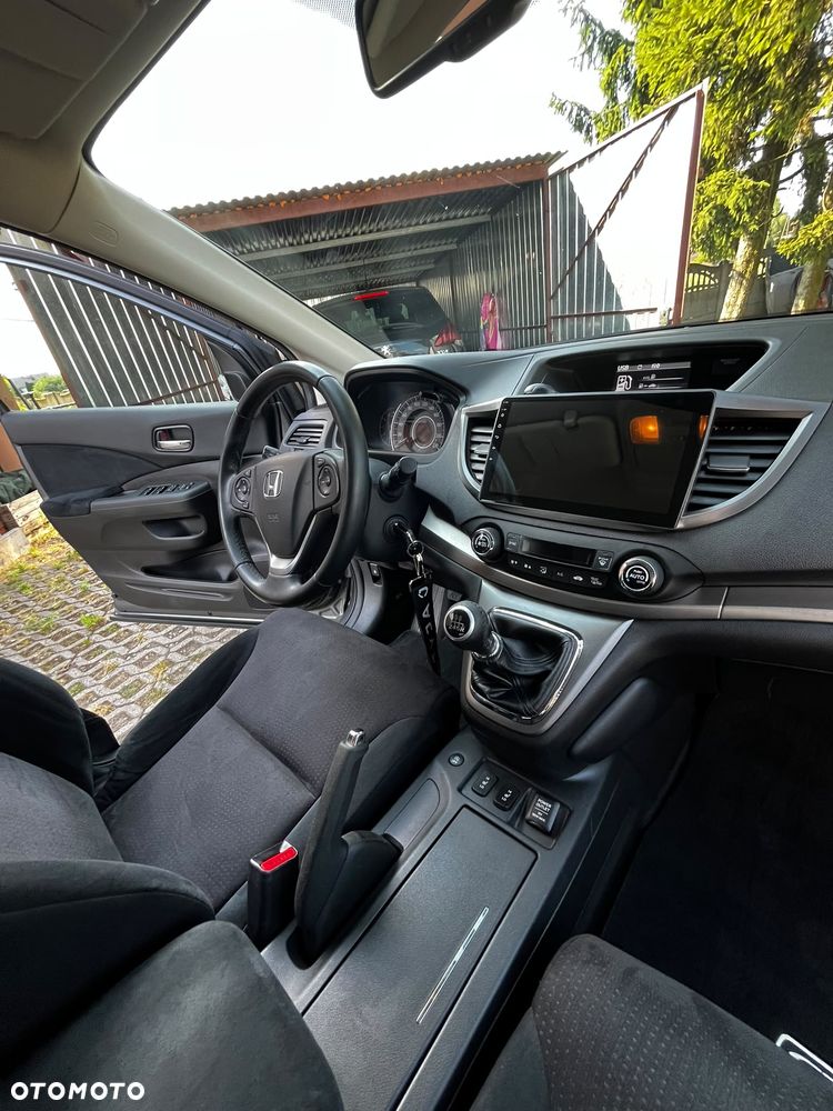 Honda CR-V 1.6i DTEC 2WD Elegance - 8