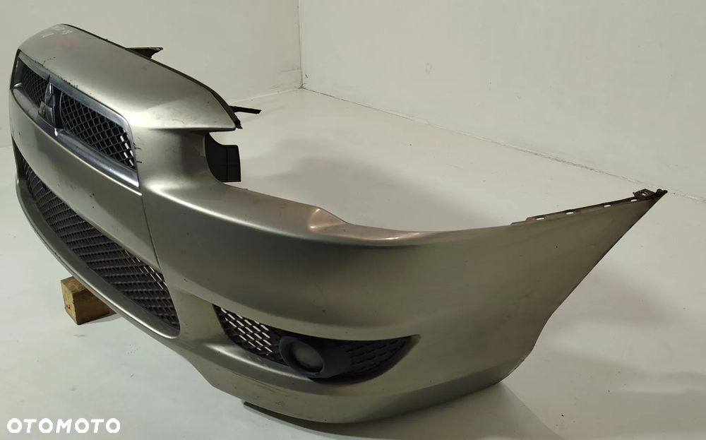 zderzak przedni przód grill MITSUBISHI LANCER VIII 03-08 - 3