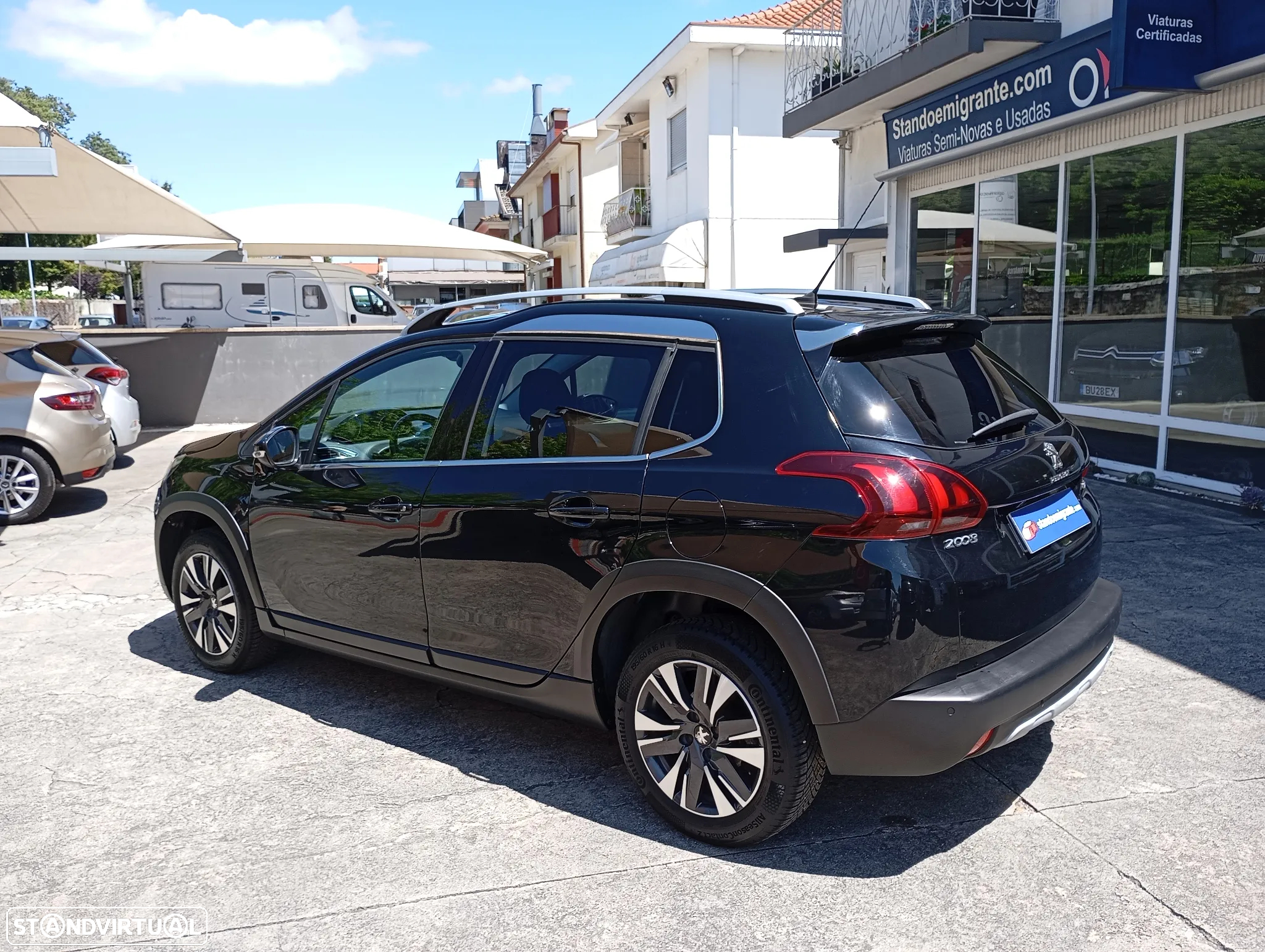 Peugeot 2008 1.2 PureTech Allure EAT6 - 2
