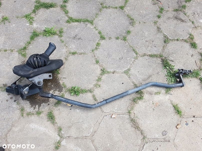 DAF FA TI 45 55 91-00 LEWAREK ZMIANY BIEGÓW 5b - 1