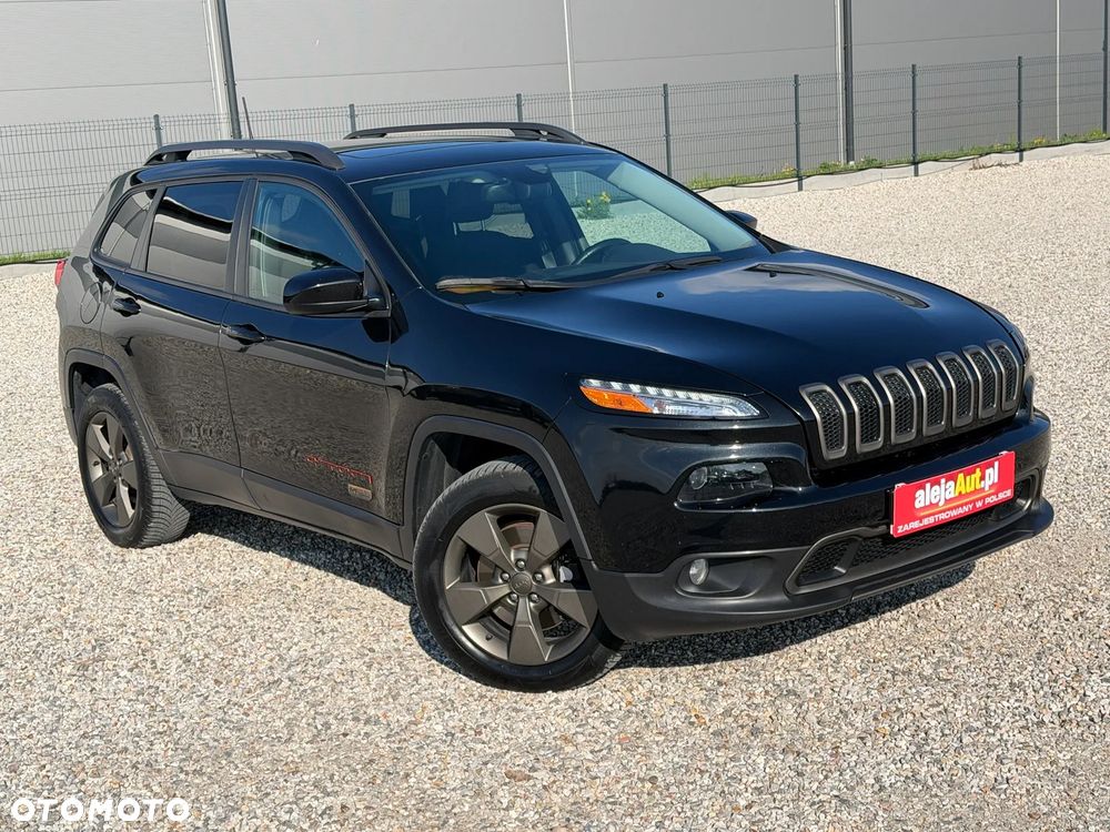 Jeep Cherokee 3.2 V6 Pentastar Active Drive I Automatik Limited - 3
