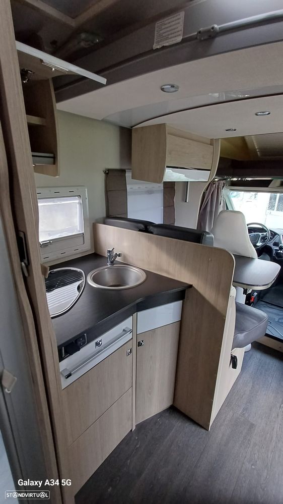 Ford Transit Challenger - 15