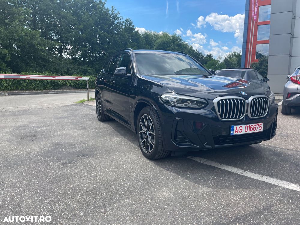 BMW X3 xDrive30e Aut. M Sport - 2