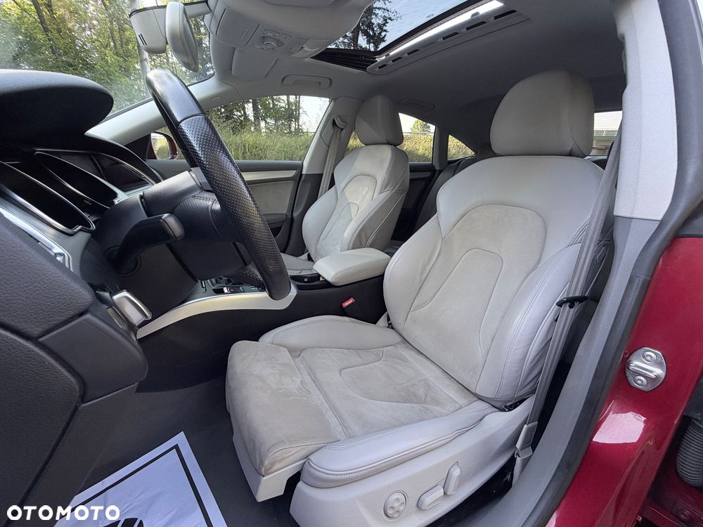 Audi A5 Sportback 2.0 TFSI Quattro - 7