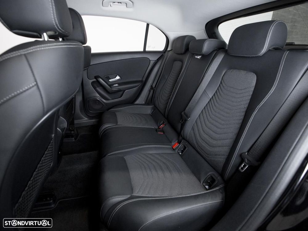 Mercedes-Benz A 250 e - 10