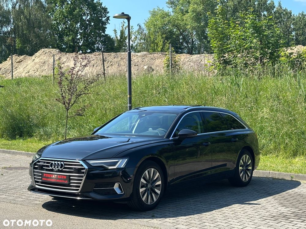 Audi A6 Avant 35 TDI S tronic sport - 3