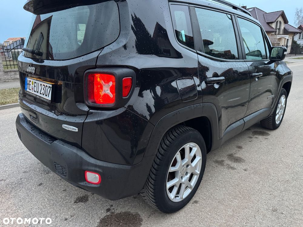 Jeep Renegade 2.0 MultiJet Active Drive Longitude - 21