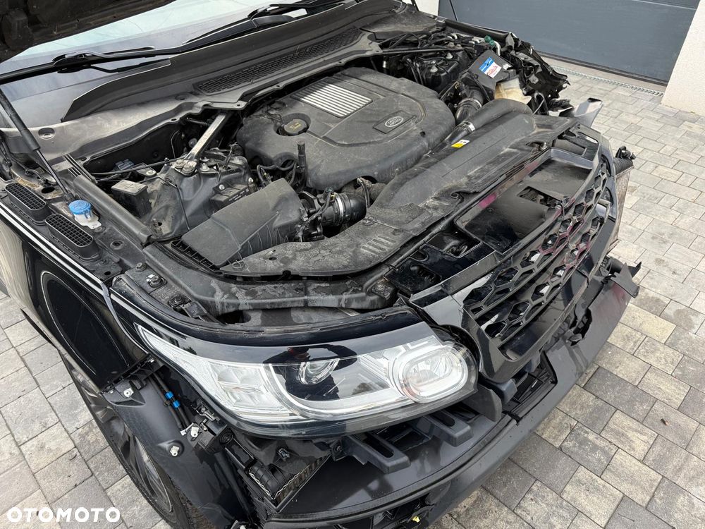 Land Rover Range Rover Sport - 21