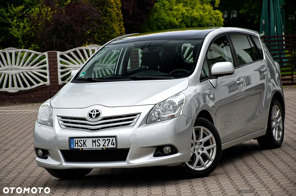 Toyota Verso 1.8 Premium 7os - 5