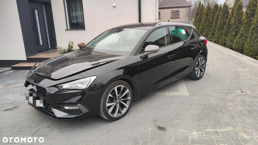 Seat Leon 2.0 TDI DPF DSG Style - 6