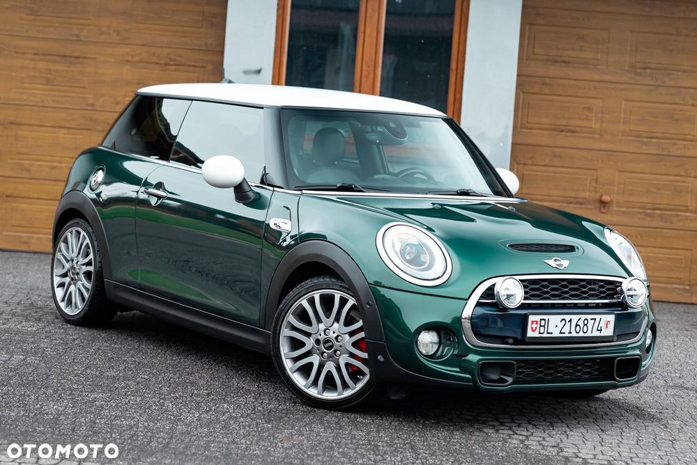 MINI Cooper S Sport-Aut - 1