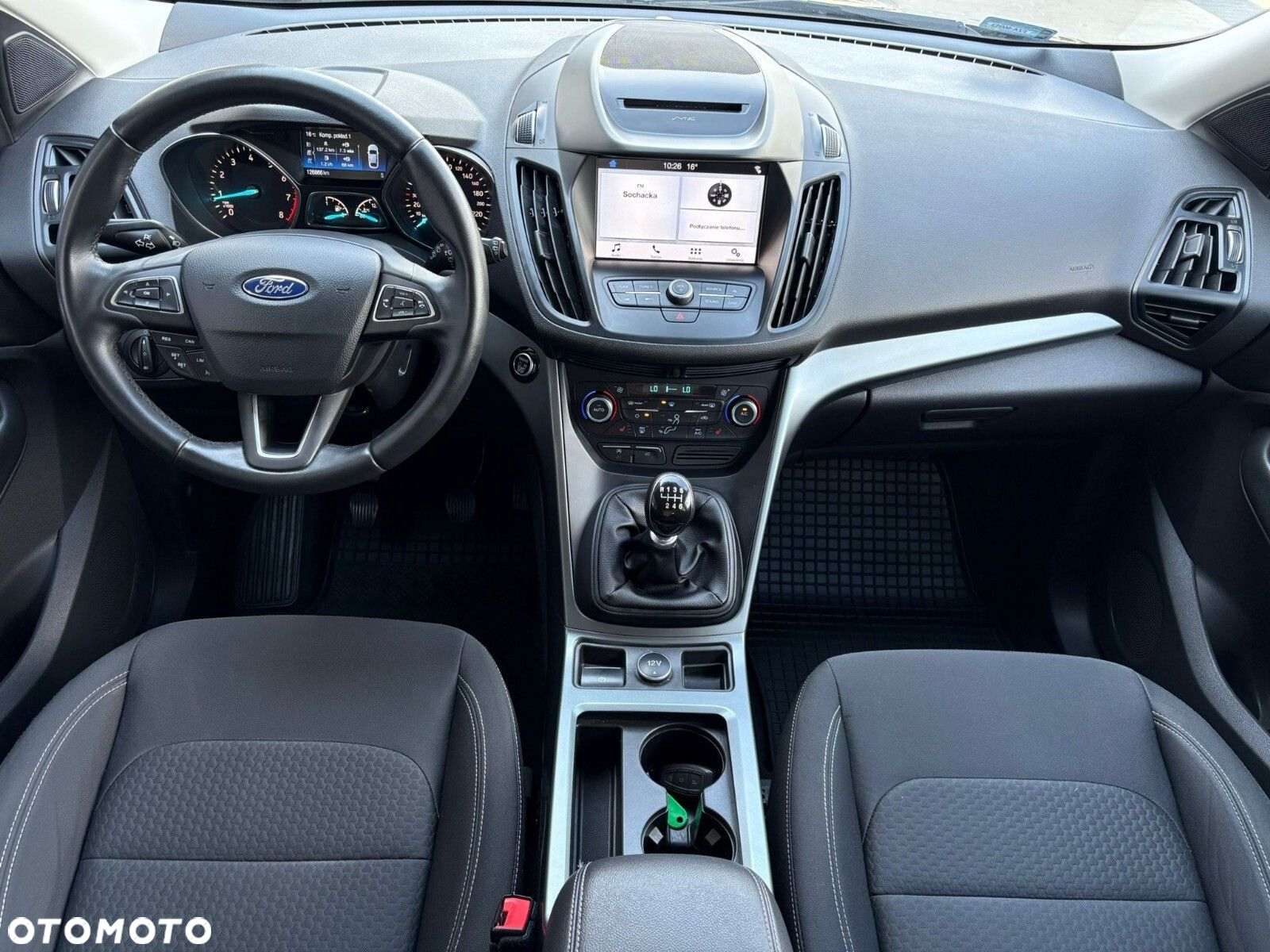 Ford Kuga 1.5 EcoBoost FWD Titanium ASS - 5