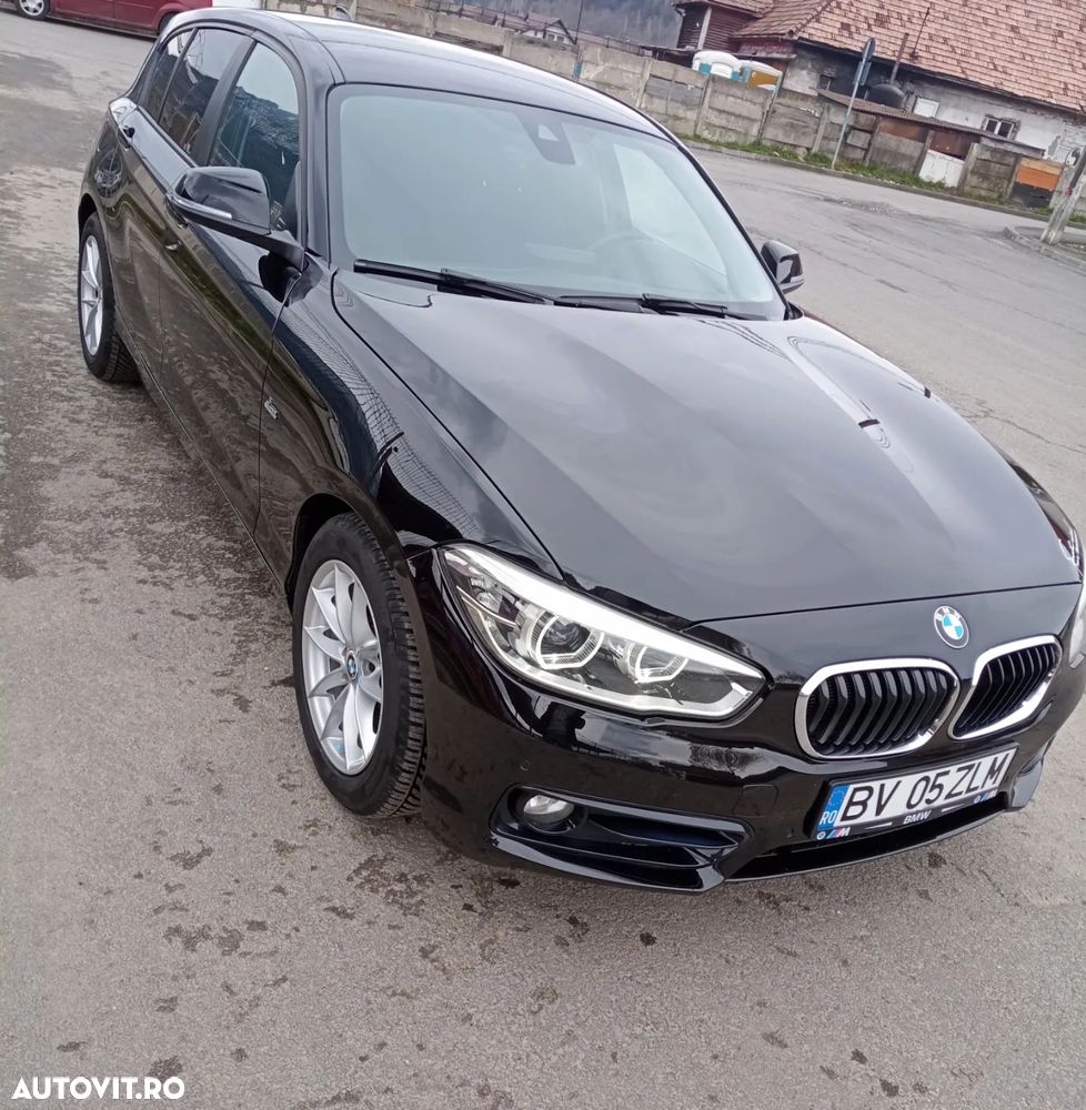BMW Seria 1 - 1