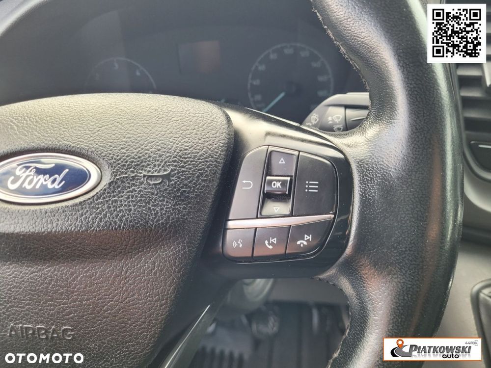 Ford Transit Custom - 19
