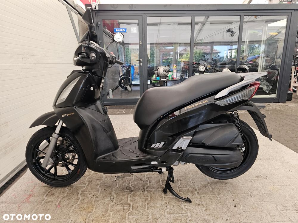 Kymco People - 19