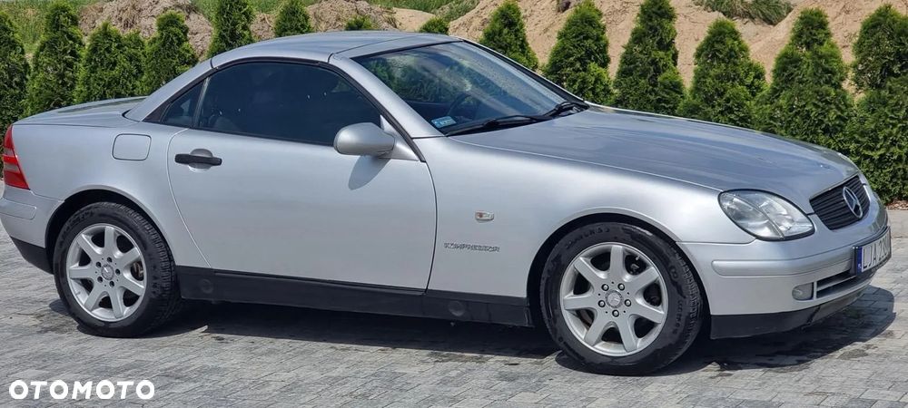 Mercedes-Benz SLK - 19