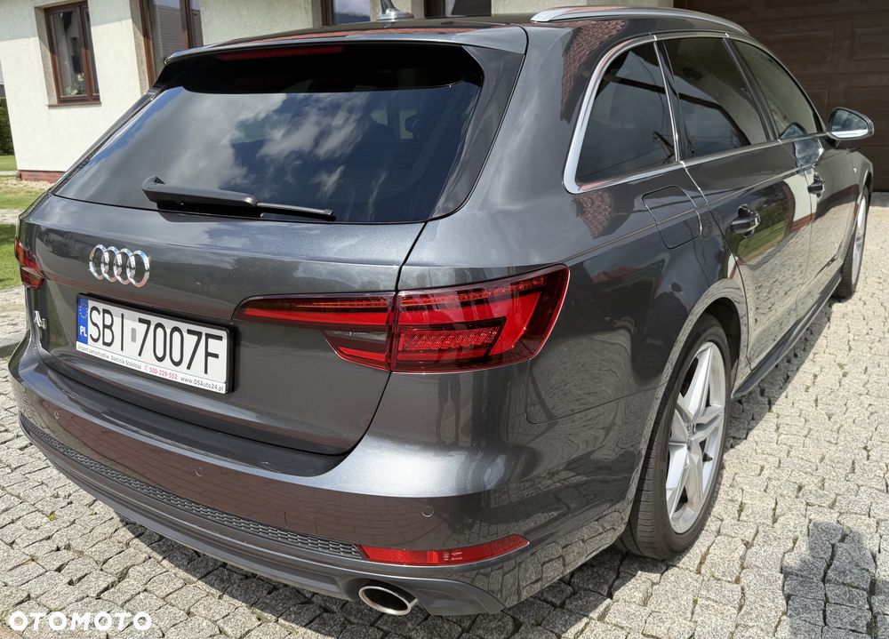 Audi A4 Avant - 8