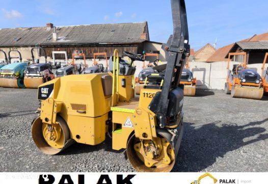 Caterpillar Walec drogowy  CAT CB 24   ,  2012 rok - 7