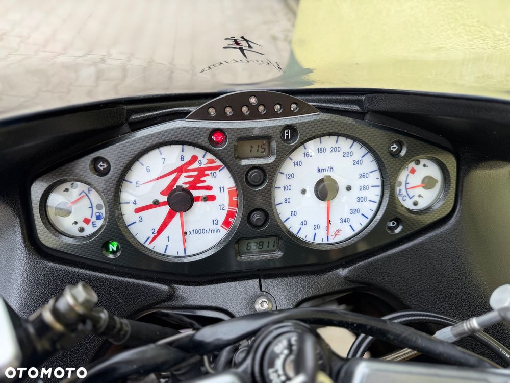 Suzuki Hayabusa - 40