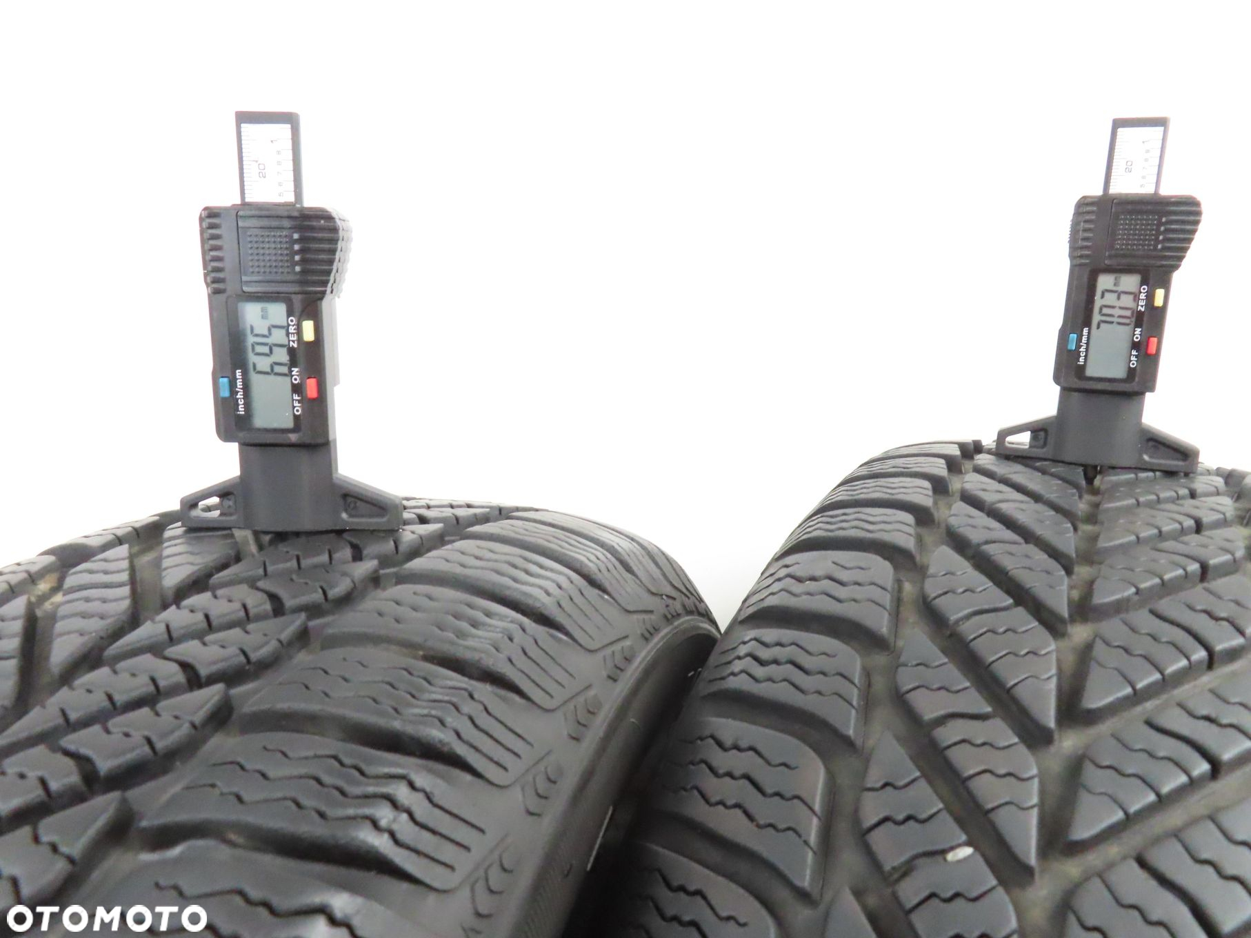 2x 195/65R15 OPONY ZIMOWE Kelly Winter ST 91T - 3