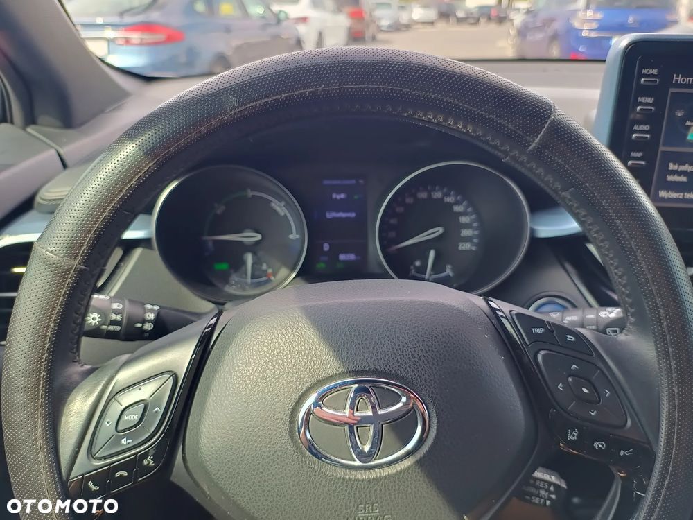 Toyota C-HR - 25