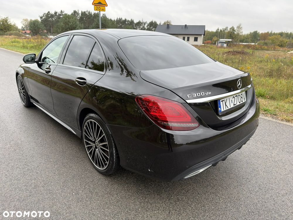 Mercedes-Benz C-Class 2020 photo 5