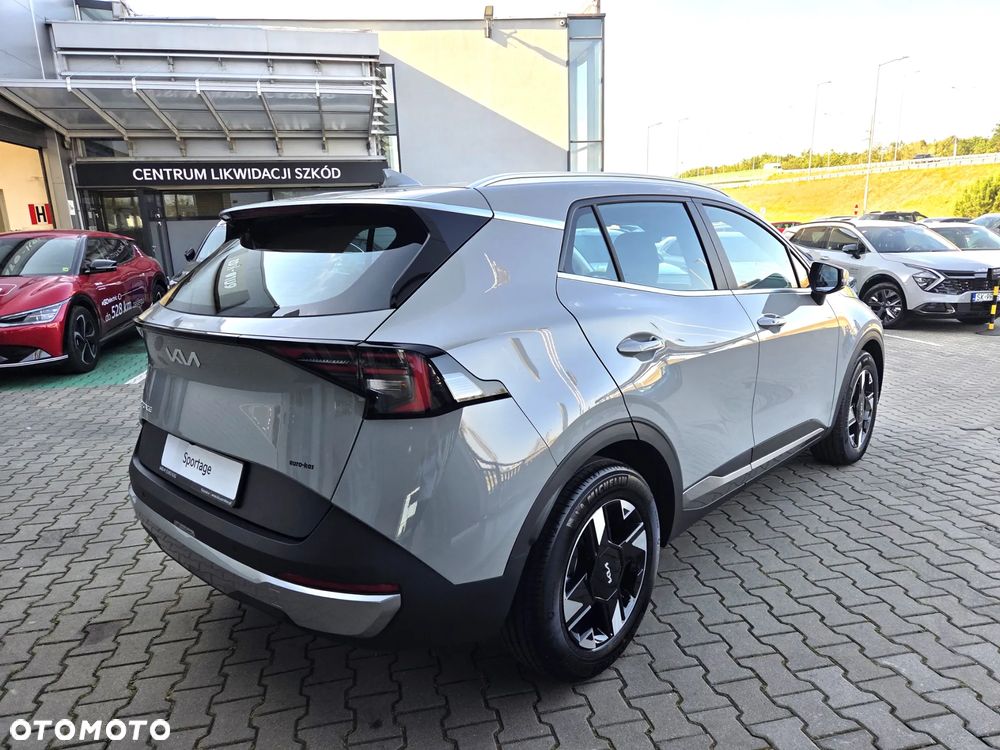 Kia Sportage 1.6 T-GDI Smart 2WD - 10