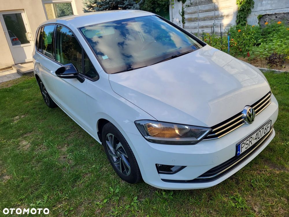 Volkswagen Golf Sportsvan 1.6 TDI BlueMotion Technology Allstar - 14