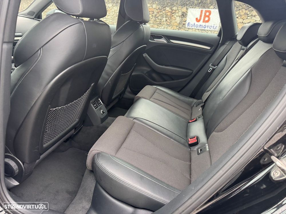 Audi A3 Sportback 1.6 TDI S-line - 14