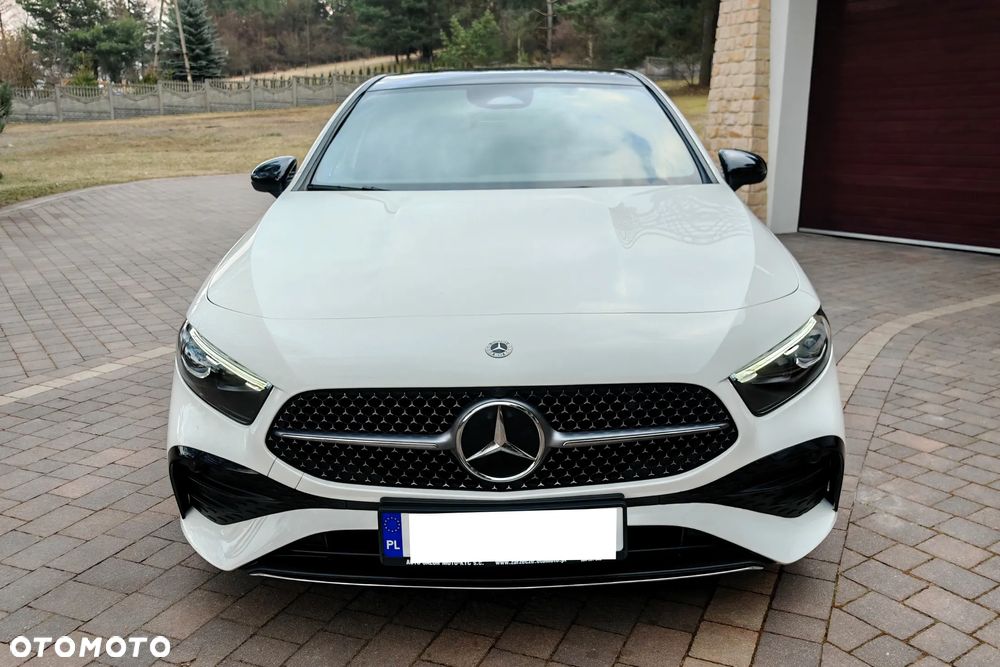 Mercedes-Benz Klasa A 220 4-Matic 7G-DCT - 8