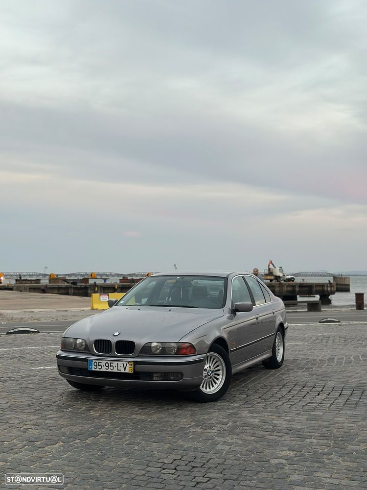 BMW 520 i - 1