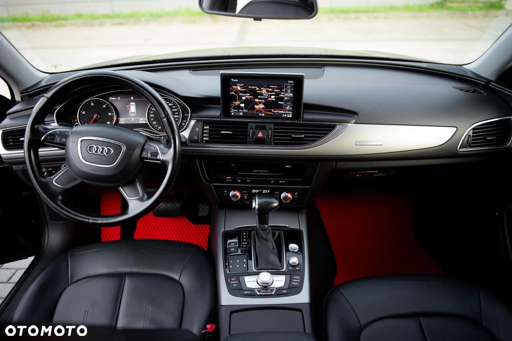 Audi A6 Allroad 3.0 TDI Quattro Tiptr - 21