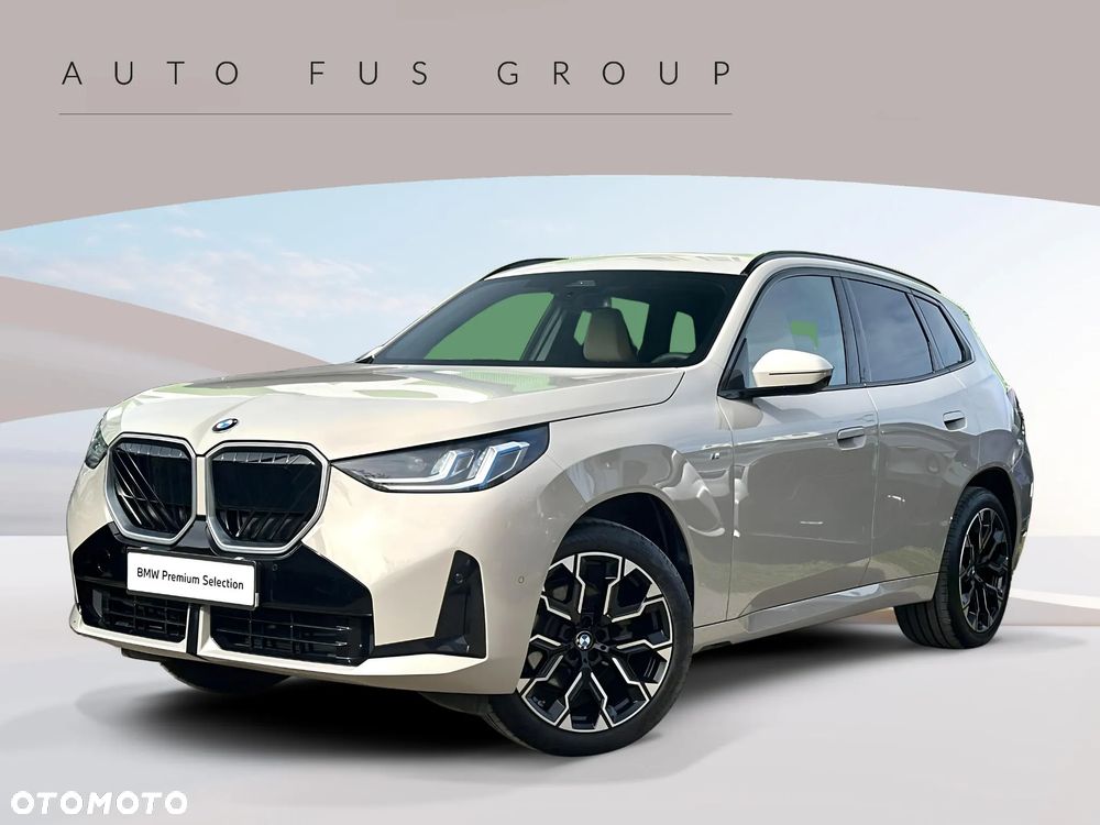 BMW X3 xDrive20d mHEV - 1