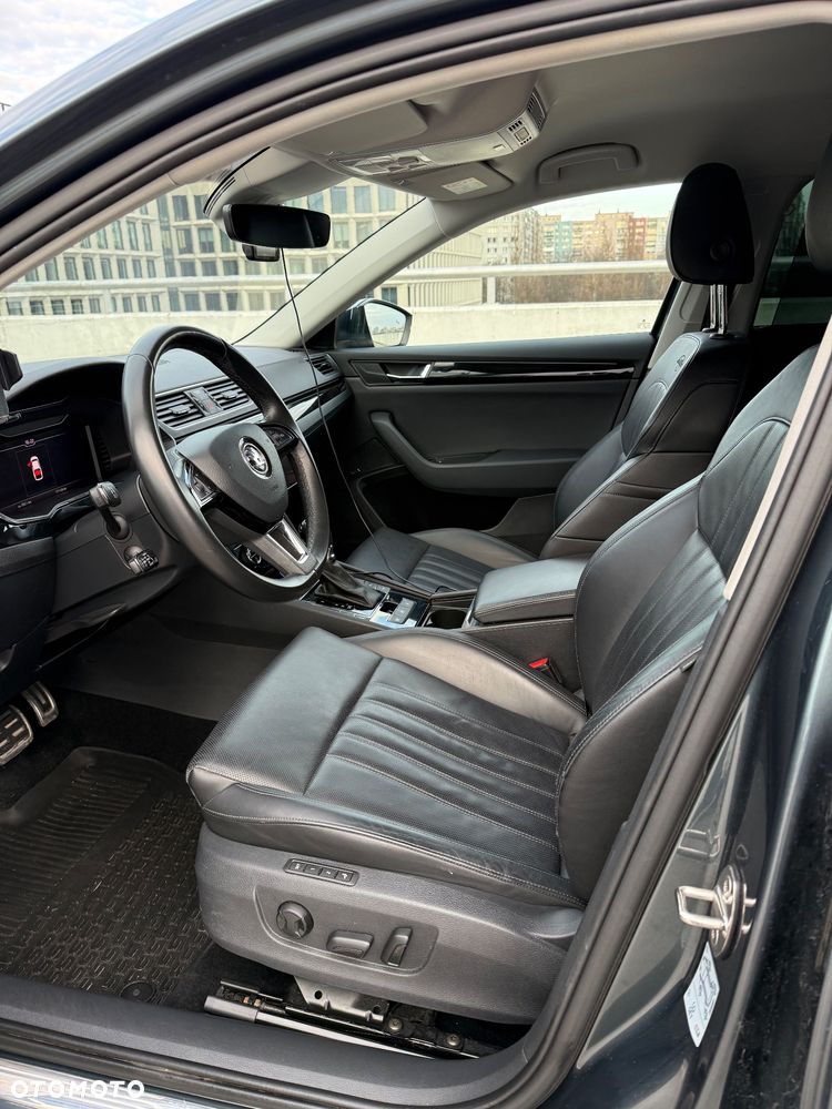 Skoda Superb 2.0 TSI 4x4 L&K DSG - 4