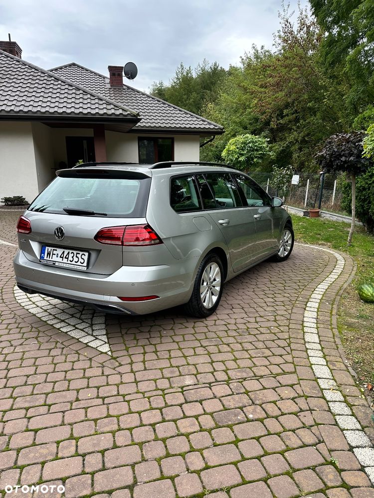 Volkswagen Golf VII 1.6 TDI BMT Comfortline - 4