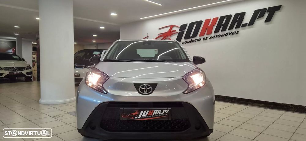 Toyota Aygo X 1.0 Play - 5